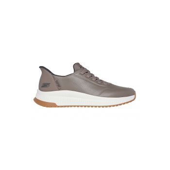 Pantofi sport slip-ins de piele ecologica Sport Squad 4