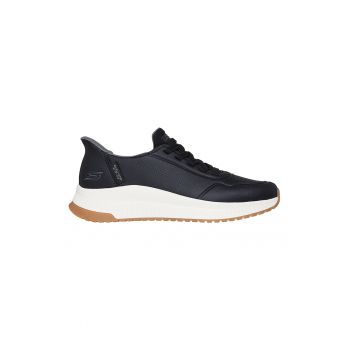 Pantofi sport slip-ins de piele ecologica Sport Squad 4
