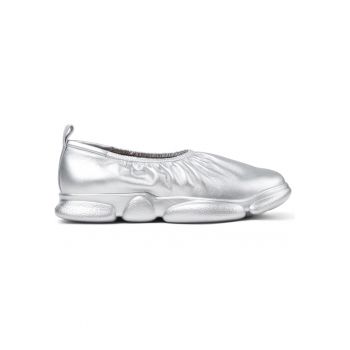 Pantofi sport slip-on de piele Karst 1463
