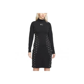 Rochie  Air Long-Sleeve Printed - DV8064-010 21508