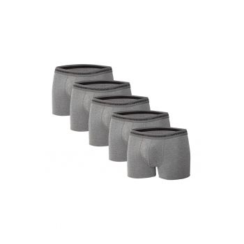 Set 5 buc boxeri pentru barbati BB08PEC -