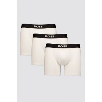Set de boxeri cu logo ONE - 3 perechi