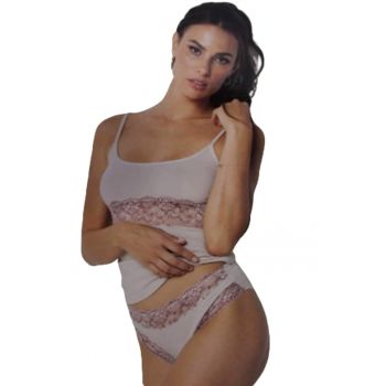 Set maiou si chiloti dama model 8164