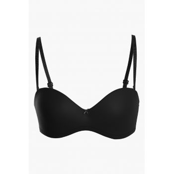Sutien balconette cu burete