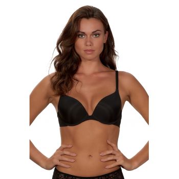 Sutien uni cu acoperire completa