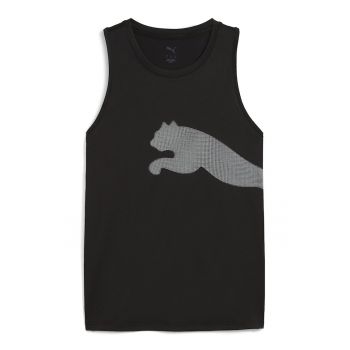 Top cu logo supradimensionat - pentru fitness