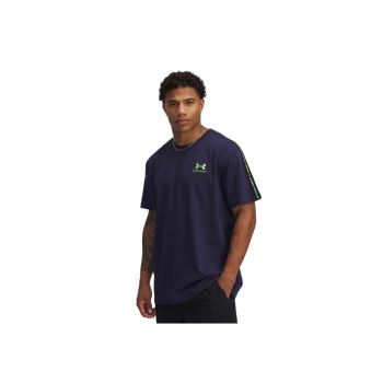 Tricou  Icon Taping 1390300-411 - Barbati - Bleumarin