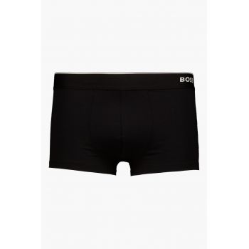 Boxeri cu talie elastica