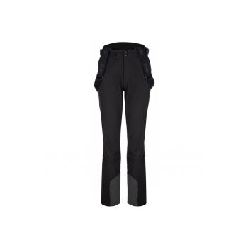 Pantaloni de schi  Rhea-W Max pentru femei - negri