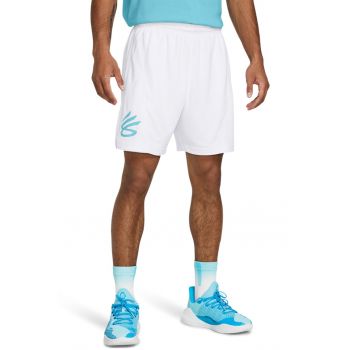 Pantaloni scurti pentru baschet Curry Splash