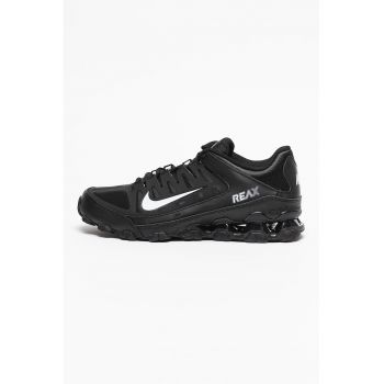 Pantofi cu insertii din piele pentru fitness Reax 8 TR