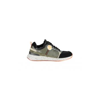 Pantofi sport - 9215445 - Logo - Verde Pantofi sport - 9215445 - Logo - Verde