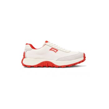 Pantofi sport cu garnituri din piele nabuc Drift Trail