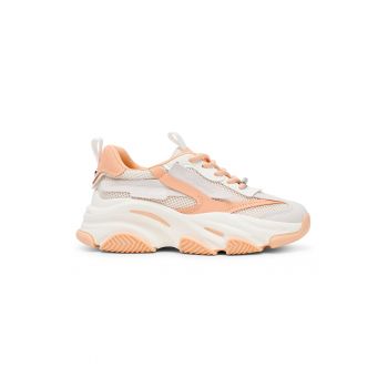 Pantofi sport cu insertii de plasa Possession-E