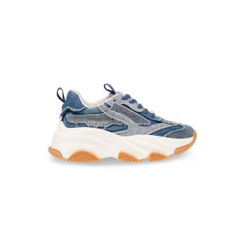 Pantofi sport cu insertii de plasa Possession-E