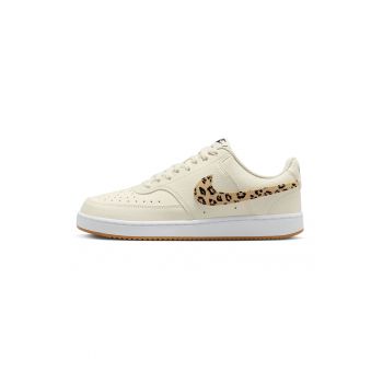 Pantofi sport cu logo cu animal print Court Vision ieftini de firma originali