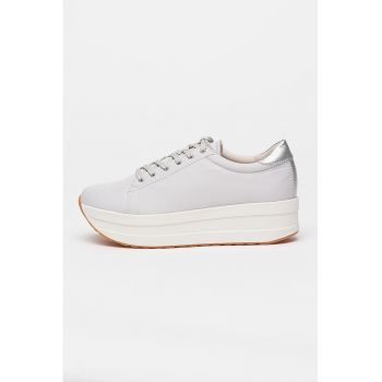 Pantofi sport cu talpa flatform Casey
