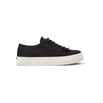 Pantofi sport de bumbac cu logo