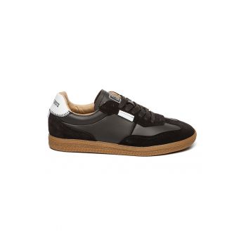 Pantofi sport de panza cu aspect de denim Emporia ieftini de firma originali