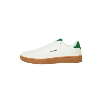 Pantofi sport de piele ecologica