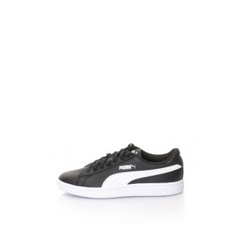 Pantofi sport de piele si piele ecologica Smash V2