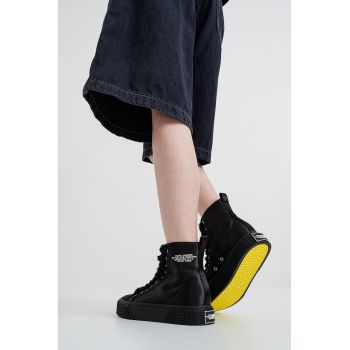 Pantofi sport din satin
