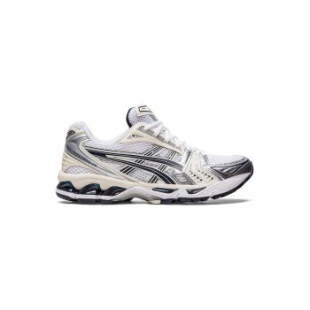 Pantofi sport Gel-Kayano 14 de piele ecologica si plasa