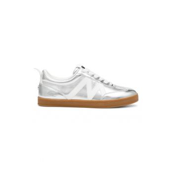 Pantofi sport low-cut cu sireturi