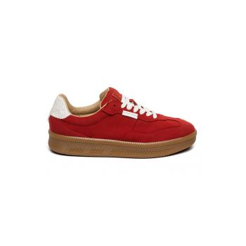 Pantofi sport low-cut cu sireturi Euphoria