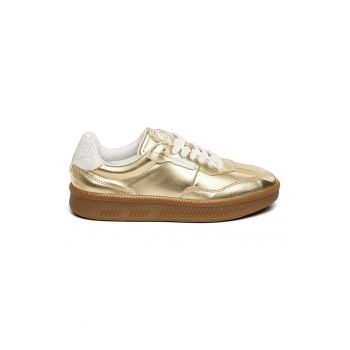 Pantofi sport low-cut cu sireturi Euphoria