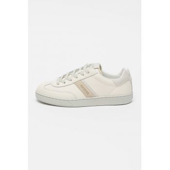 Pantofi sport low-cut de piele
