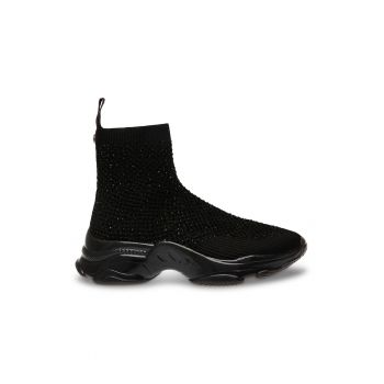 Pantofi sport slip-on high-cut