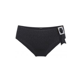 Slip cu catarama decorativa