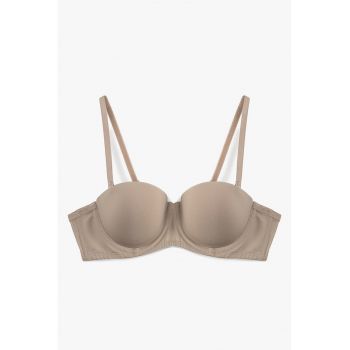 Sutien balconette cu bretele detasabile
