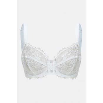 Sutien de dantela cu sustinere metalica
