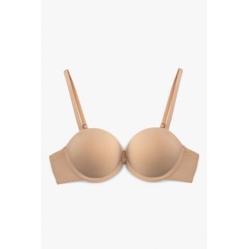 Sutien push-up cu model uni