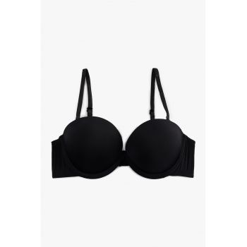Sutien push-up cu model uni