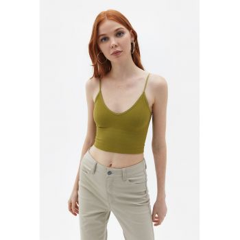Top crop cu model uni