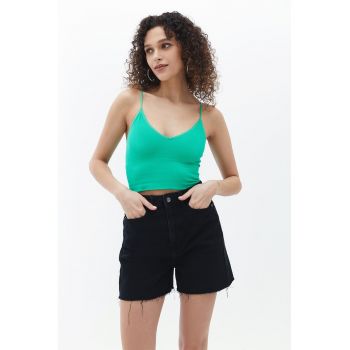 Top crop cu model uni