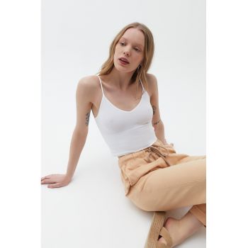 Top crop cu model uni