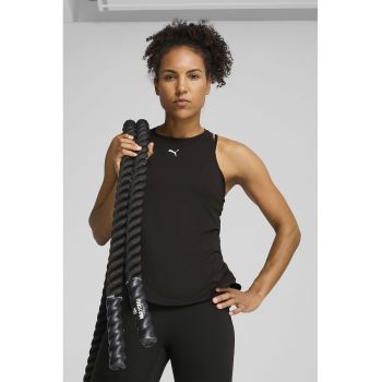 Top cu logo - pentru fitness