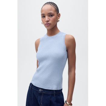 Top slim fit striat