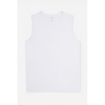 Top uni din amestec de bumbac