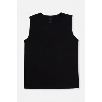Top uni din amestec de bumbac