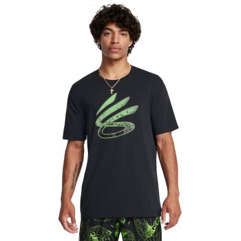 Tricou cu imprimeu grafic - pentru baschet