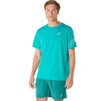 Tricou cu logo pentru alergare