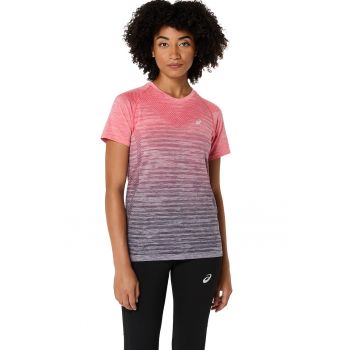 Tricou cu maneci scurte pentru alergare