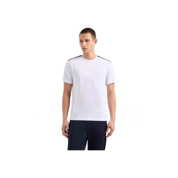 Tricou  EA7 Train Gold 40736