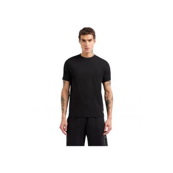 Tricou  EA7 Train Logo Series Tape 40708