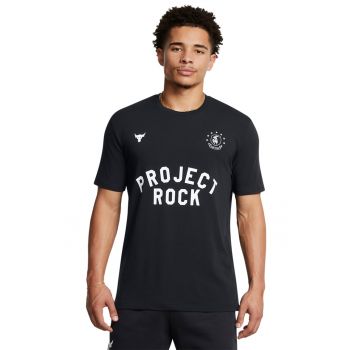 Tricou lejer pentru antrenament Project Rock
